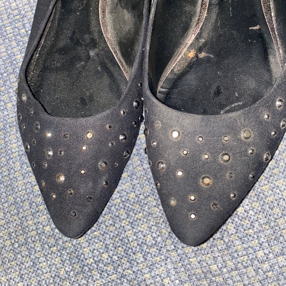 Comfy work wedges